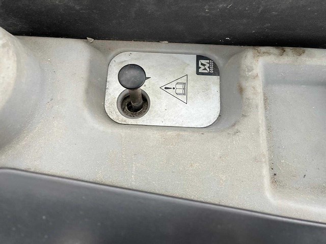 2008 merlo p65.14 hh verreiker - afbeelding 21 van  25