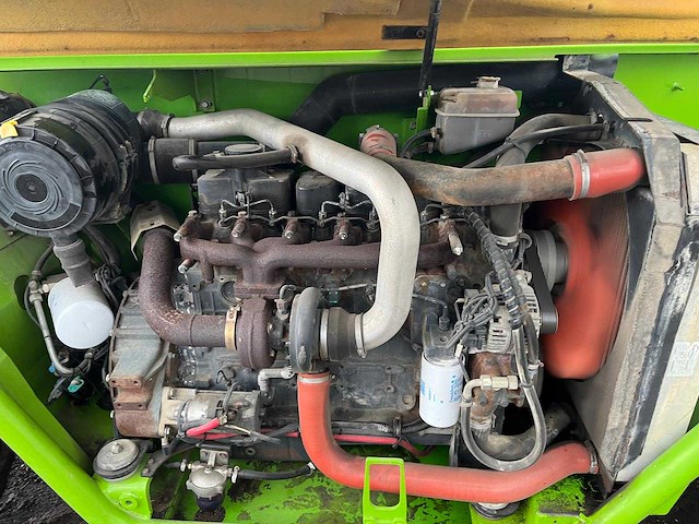 2008 merlo p65.14 hh verreiker - afbeelding 23 van  25