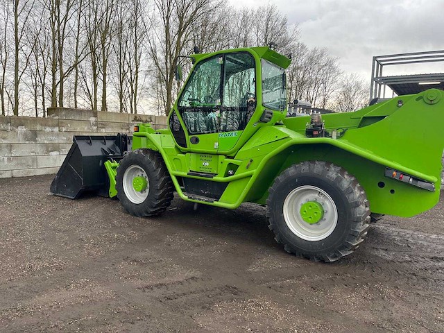 2008 merlo p65.14 hh verreiker - afbeelding 15 van  25