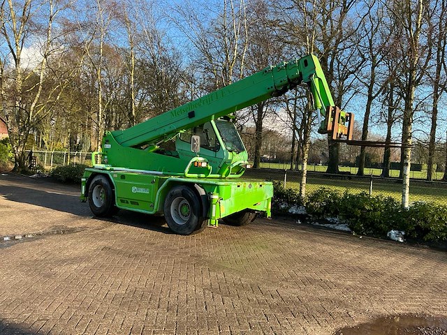 2008 merlo roto 45.21 hcss verreiker - afbeelding 21 van  31