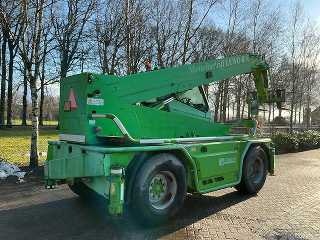 2008 merlo roto 45.21 hcss verreiker - afbeelding 25 van  31