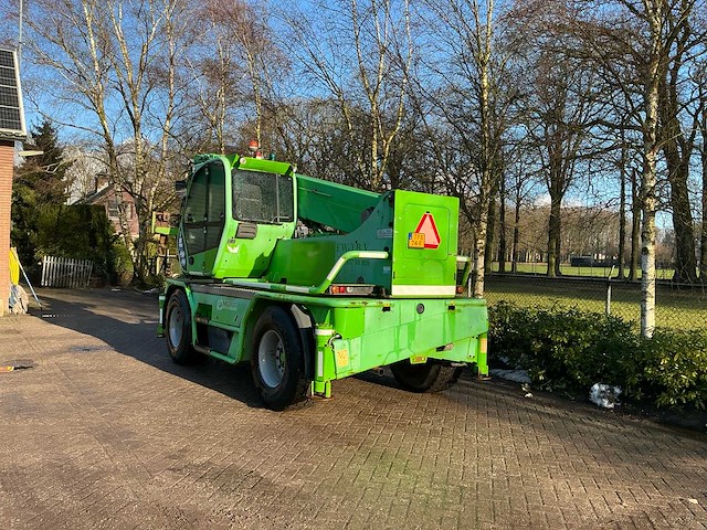 2008 merlo roto 45.21 hcss verreiker - afbeelding 27 van  31