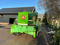 2008 merlo roto 45.21 hcss verreiker - afbeelding 29 van  31