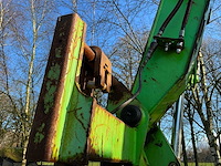 2008 merlo roto 45.21 hcss verreiker - afbeelding 15 van  31