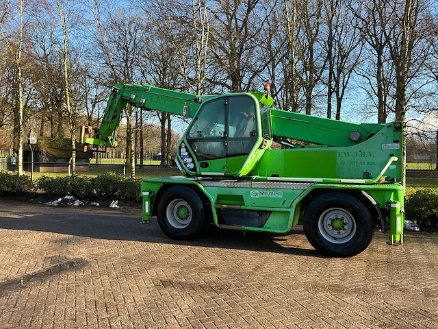 2008 merlo roto 45.21 hcss verreiker - afbeelding 23 van  31