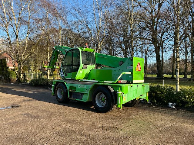 2008 merlo roto 45.21 hcss verreiker - afbeelding 26 van  31