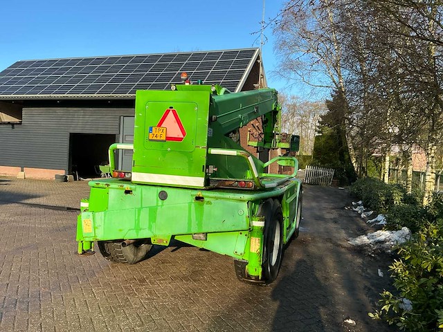2008 merlo roto 45.21 hcss verreiker - afbeelding 29 van  31