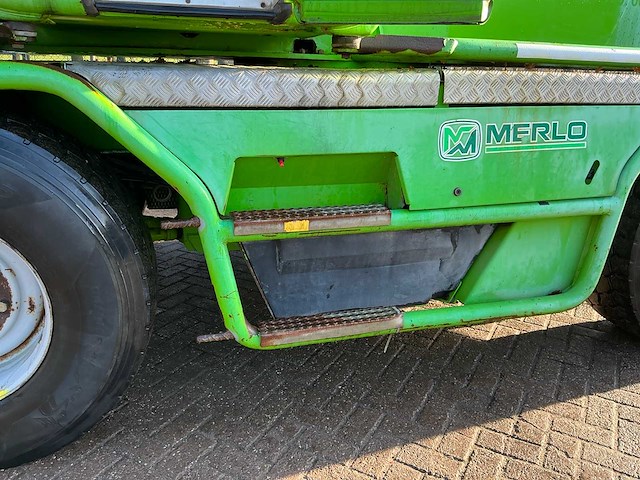 2008 merlo roto 45.21 hcss verreiker - afbeelding 17 van  31