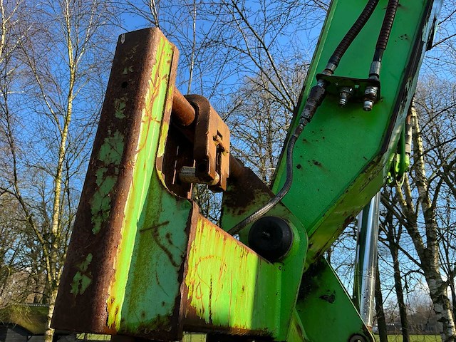 2008 merlo roto 45.21 hcss verreiker - afbeelding 22 van  31