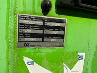 2008 merlo roto 45.21 hcss verreiker - afbeelding 8 van  31