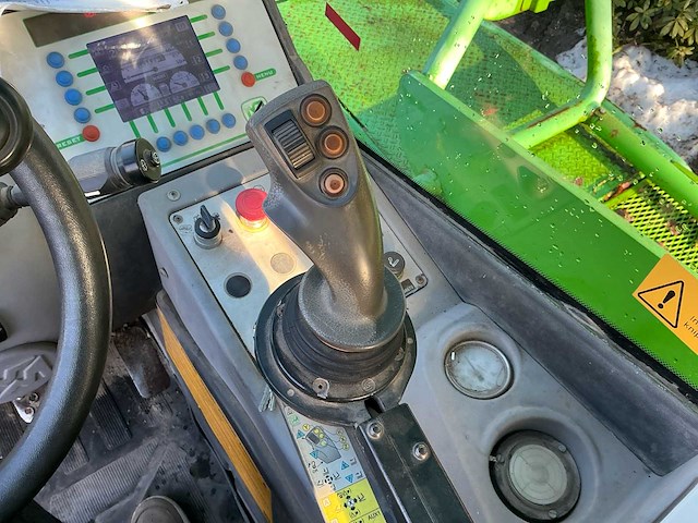 2008 merlo roto 45.21 hcss verreiker - afbeelding 2 van  24