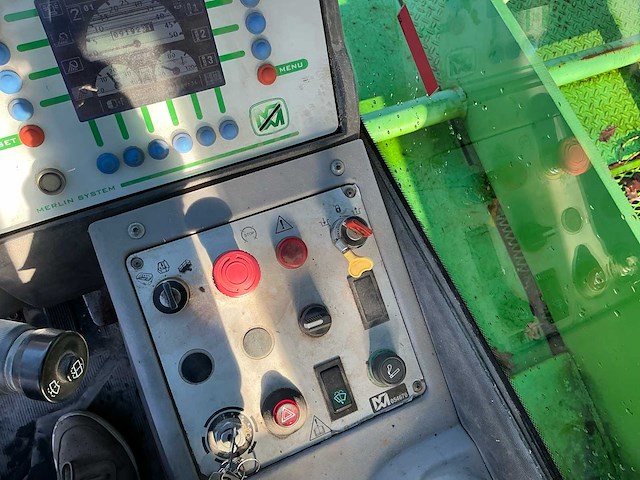 2008 merlo roto 45.21 hcss verreiker - afbeelding 3 van  24