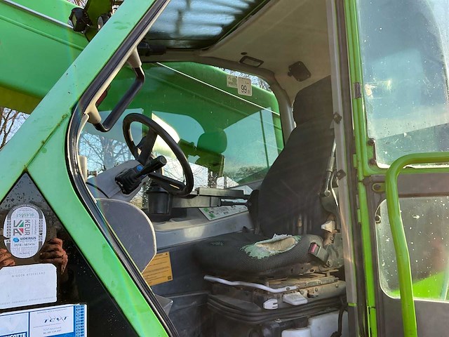 2008 merlo roto 45.21 hcss verreiker - afbeelding 5 van  24