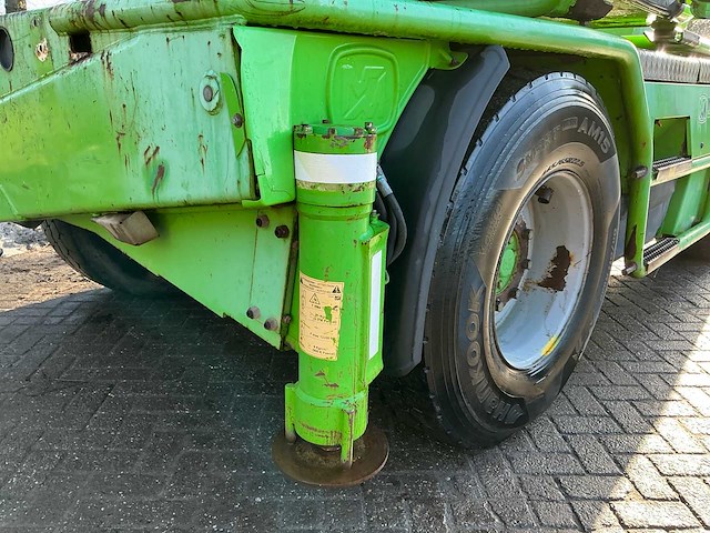 2008 merlo roto 45.21 hcss verreiker - afbeelding 6 van  24