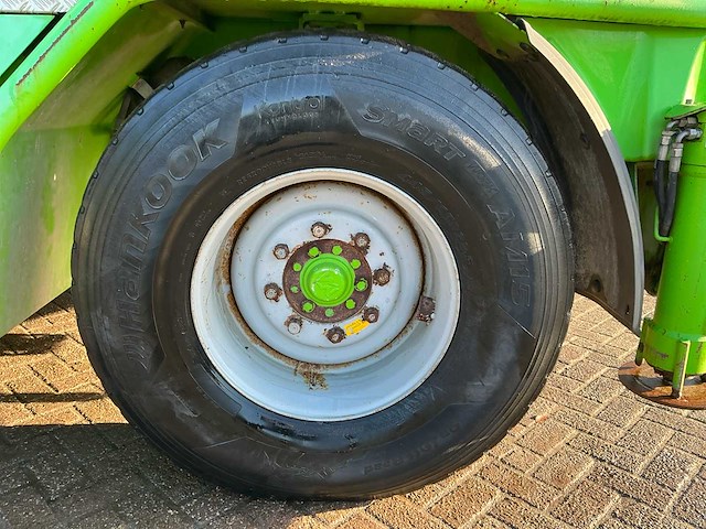 2008 merlo roto 45.21 hcss verreiker - afbeelding 8 van  24