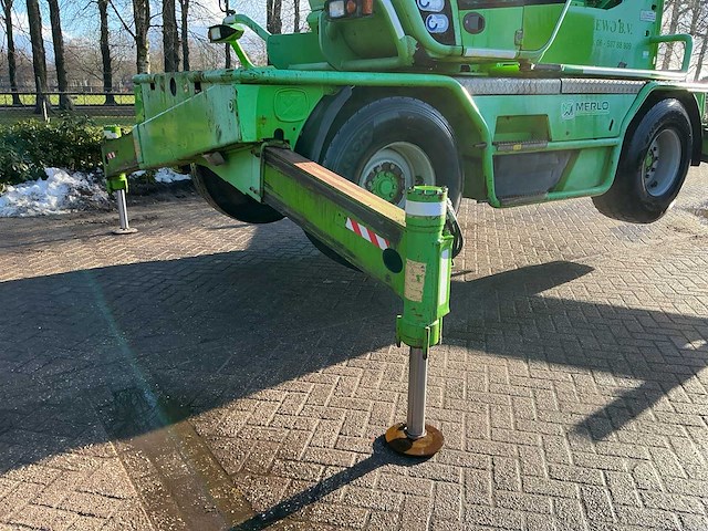 2008 merlo roto 45.21 hcss verreiker - afbeelding 13 van  24