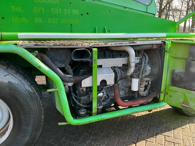 2008 merlo roto 45.21 hcss verreiker - afbeelding 16 van  24