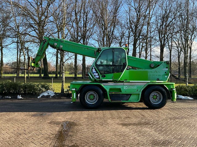 2008 merlo roto 45.21 hcss verreiker - afbeelding 7 van  24