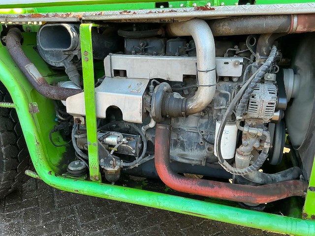 2008 merlo roto 45.21 hcss verreiker - afbeelding 4 van  6