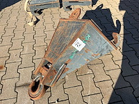 2008 merlo tre emme gz450 voorzet hijshaak - afbeelding 1 van  5