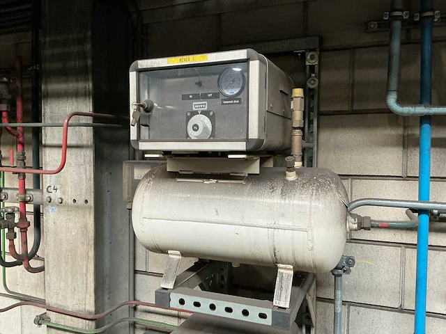 2008 messer multitherm 5000 portaal plasma / autogeen snijmachine - afbeelding 19 van  38