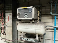 2008 messer multitherm 5000 portaal plasma / autogeen snijmachine - afbeelding 19 van  38