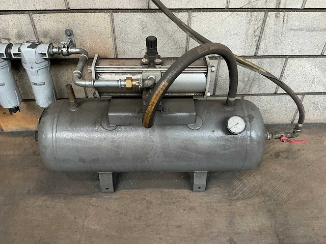 2008 messer multitherm 5000 portaal plasma / autogeen snijmachine - afbeelding 20 van  38