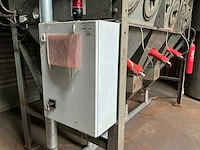 2008 messer multitherm 5000 portaal plasma / autogeen snijmachine - afbeelding 21 van  38