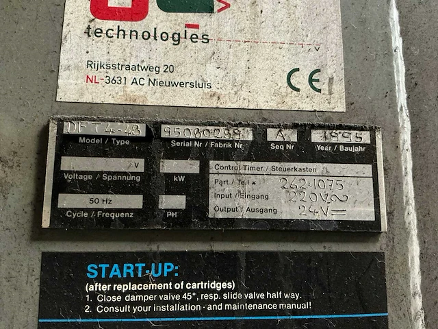 2008 messer multitherm 5000 portaal plasma / autogeen snijmachine - afbeelding 24 van  38