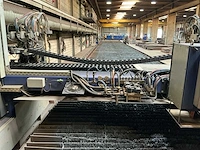2008 messer multitherm 5000 portaal plasma / autogeen snijmachine - afbeelding 4 van  38