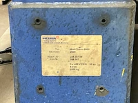 2008 messer multitherm 5000 portaal plasma / autogeen snijmachine - afbeelding 13 van  38