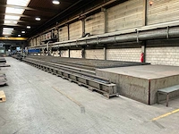2008 messer multitherm 5000 portaal plasma / autogeen snijmachine - afbeelding 23 van  38