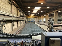 2008 messer multitherm 5000 portaal plasma / autogeen snijmachine - afbeelding 6 van  38