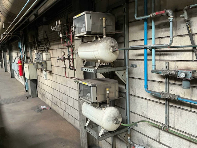 2008 messer multitherm 5000 portaal plasma / autogeen snijmachine - afbeelding 18 van  38