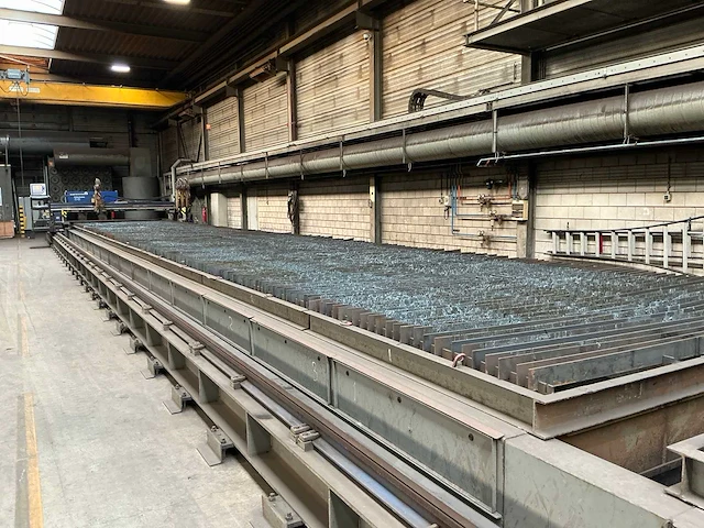 2008 messer multitherm 5000 portaal plasma / autogeen snijmachine - afbeelding 32 van  38