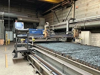 2008 messer multitherm 5000 portaal plasma / autogeen snijmachine - afbeelding 33 van  38
