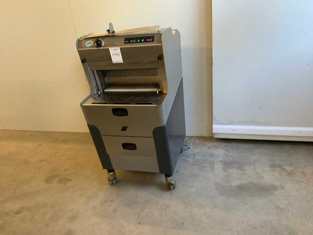 2008 mhs gm450lo broodsnijmachine - afbeelding 1 van  2