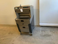 2008 mhs gm450lo broodsnijmachine - afbeelding 1 van  2