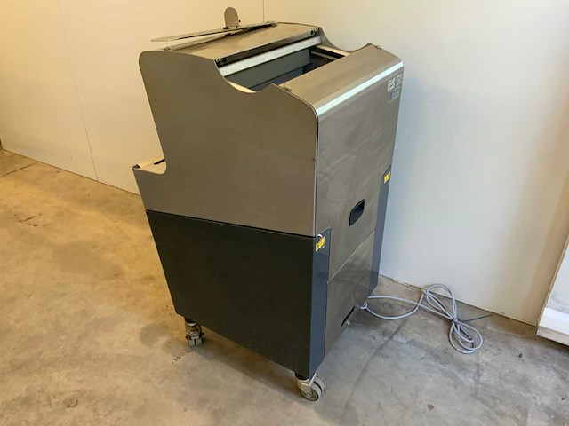 2008 mhs gm450lo broodsnijmachine - afbeelding 2 van  2