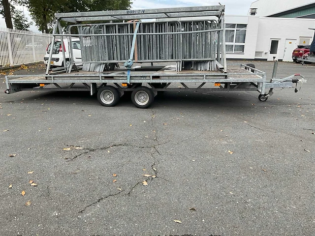 2008 midas mp aanhangwagen - afbeelding 11 van  16
