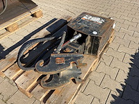 2008 midwest attachments 750clh grondboor unit cw05 - afbeelding 1 van  4