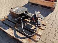 2008 midwest attachments 750clh grondboor unit cw05 - afbeelding 2 van  4