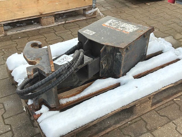 2008 midwest attachments 750h grondboor unit - afbeelding 4 van  6