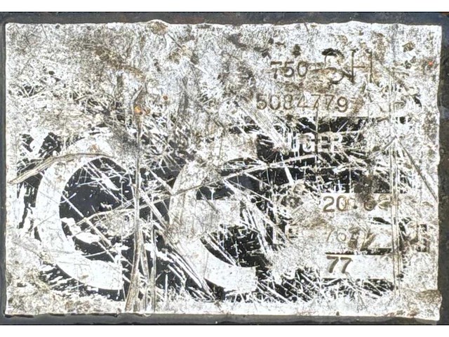 2008 midwest attachments 750h grondboor unit - afbeelding 6 van  6