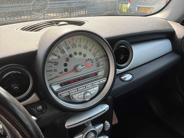2008 mini 3-deurs 1.4 one personenauto - afbeelding 4 van  25