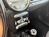 2008 mini 3-deurs 1.4 one personenauto - afbeelding 5 van  25