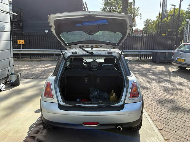 2008 mini 3-deurs 1.4 one personenauto - afbeelding 11 van  25