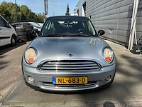 2008 mini 3-deurs 1.4 one personenauto - afbeelding 12 van  25