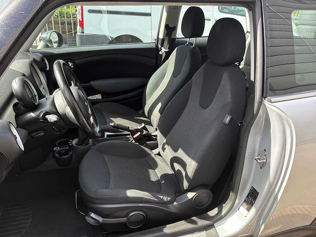 2008 mini 3-deurs 1.4 one personenauto - afbeelding 24 van  25