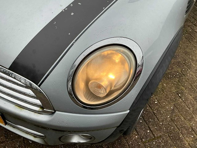 2008 mini clubman 1.6 cooper - afbeelding 5 van  35